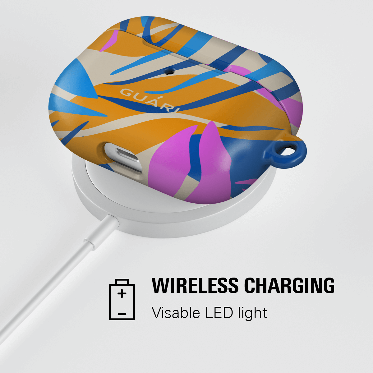 TROPICANA TWIST AIRPODS CASE