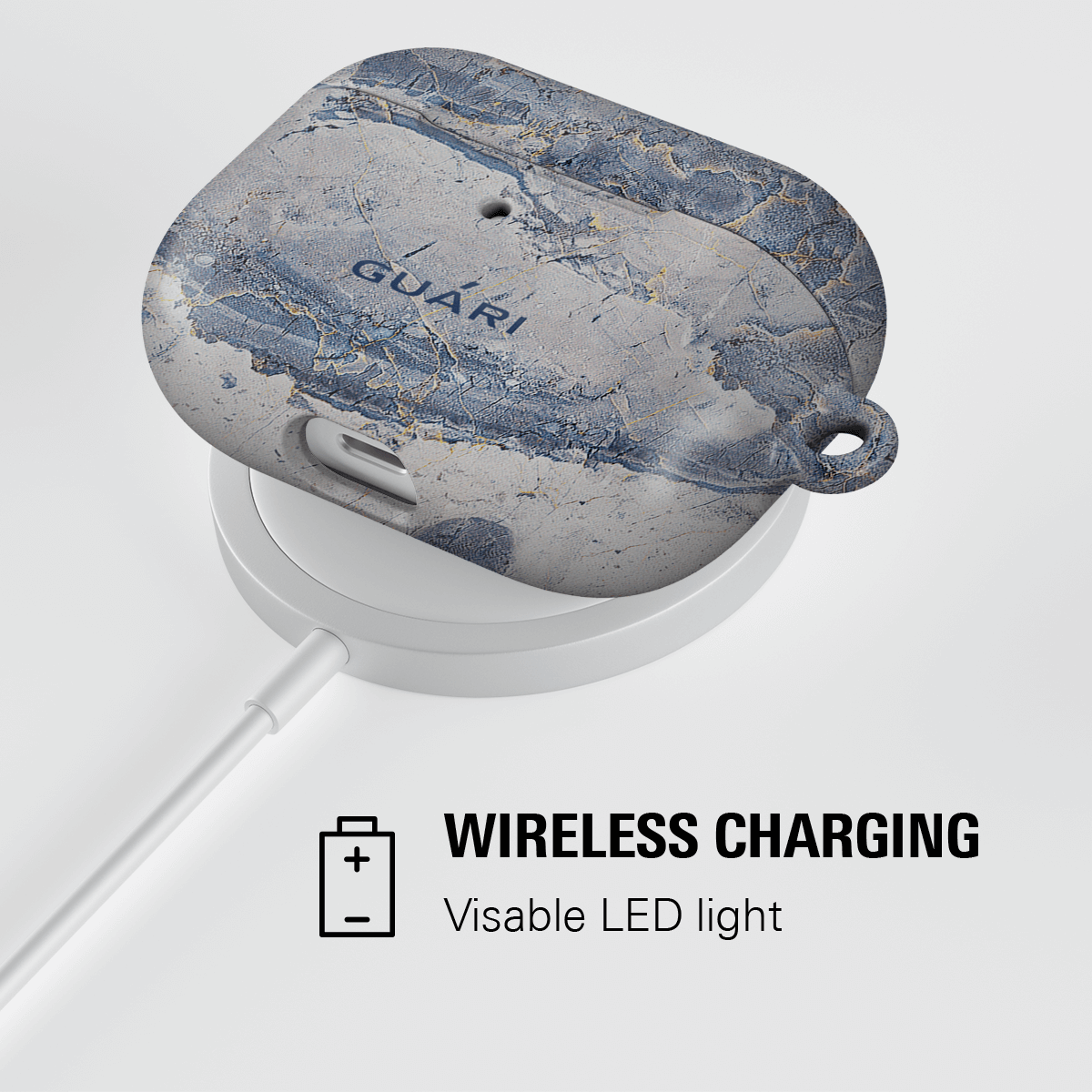 MIDNIGHT MAGIC AIRPODS CASE