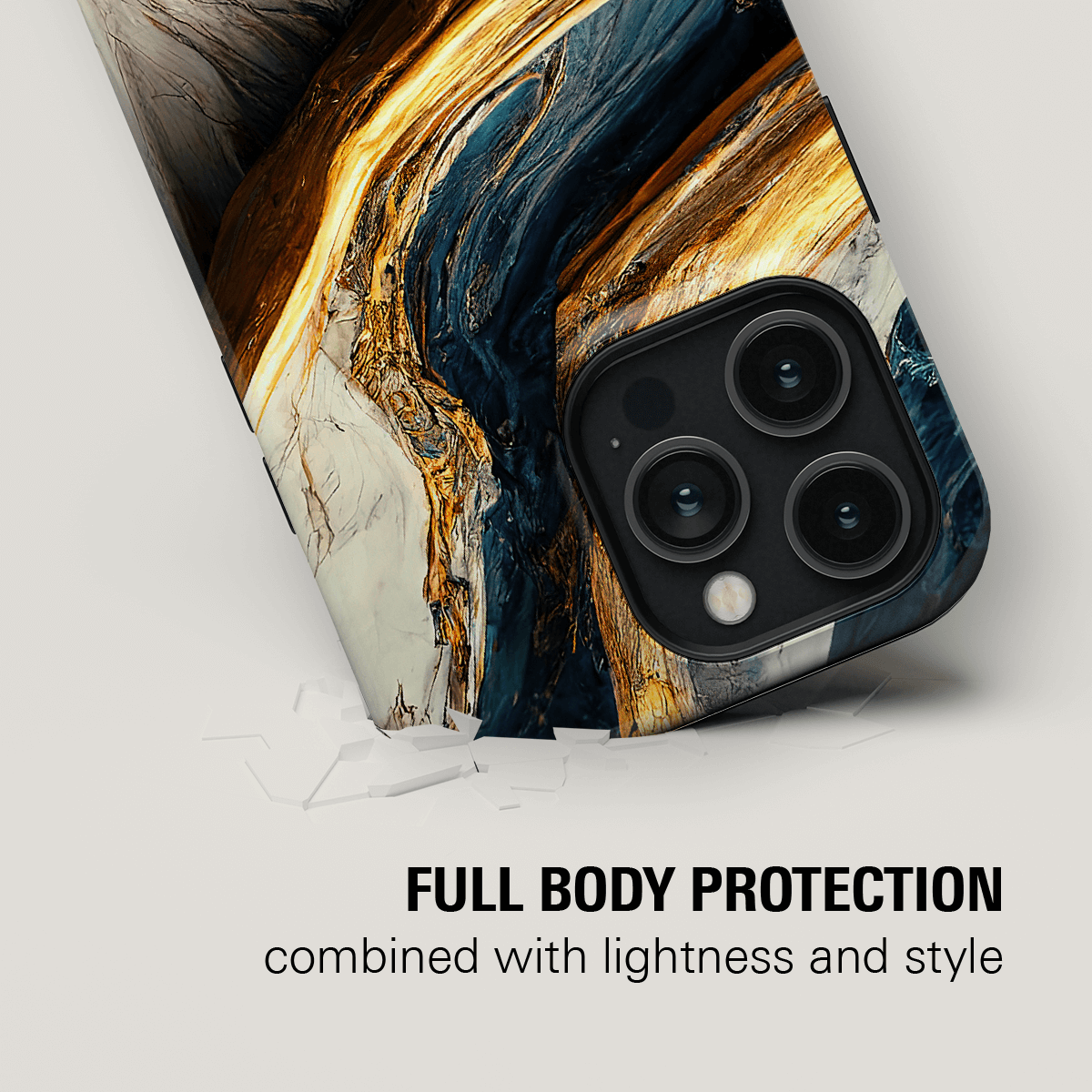 LOVE'S LABYRINTH MAGSAFE PHONE CASE