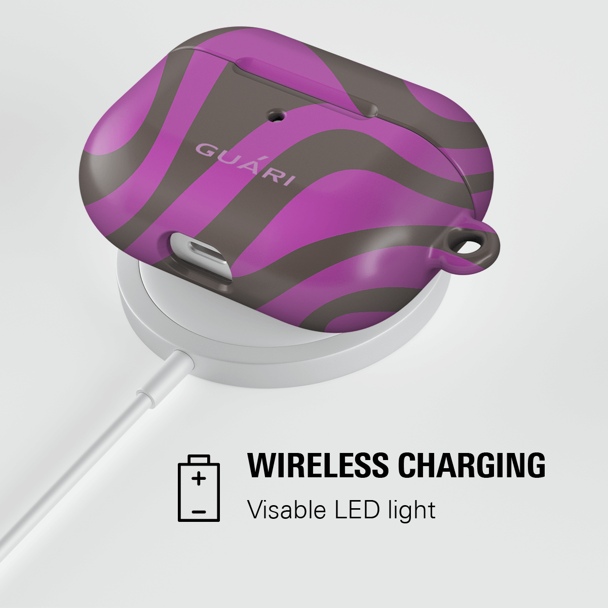 MISTY HORIZONS AIRPODS CASE