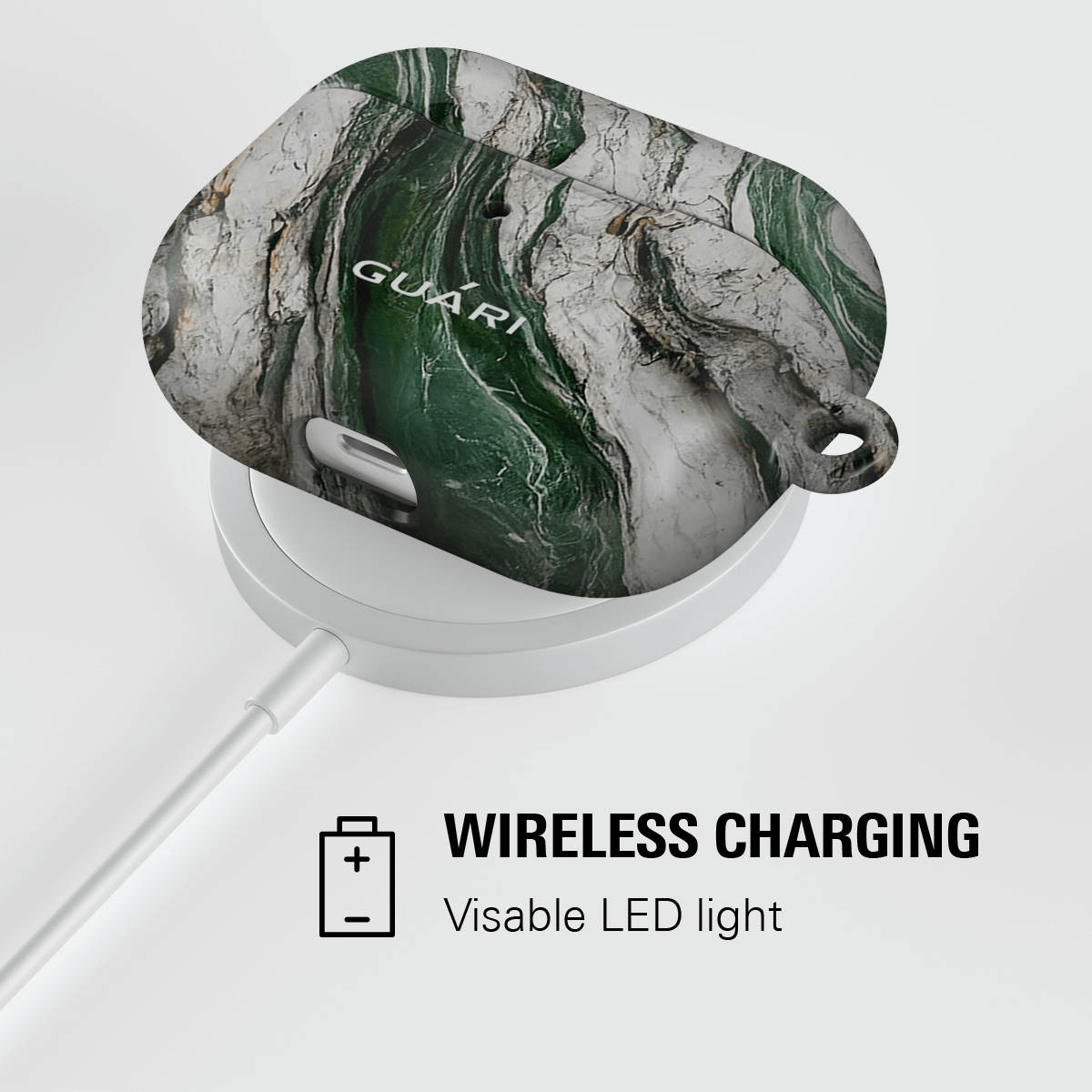 ENCHANTED FOREST AIRPODS CASE