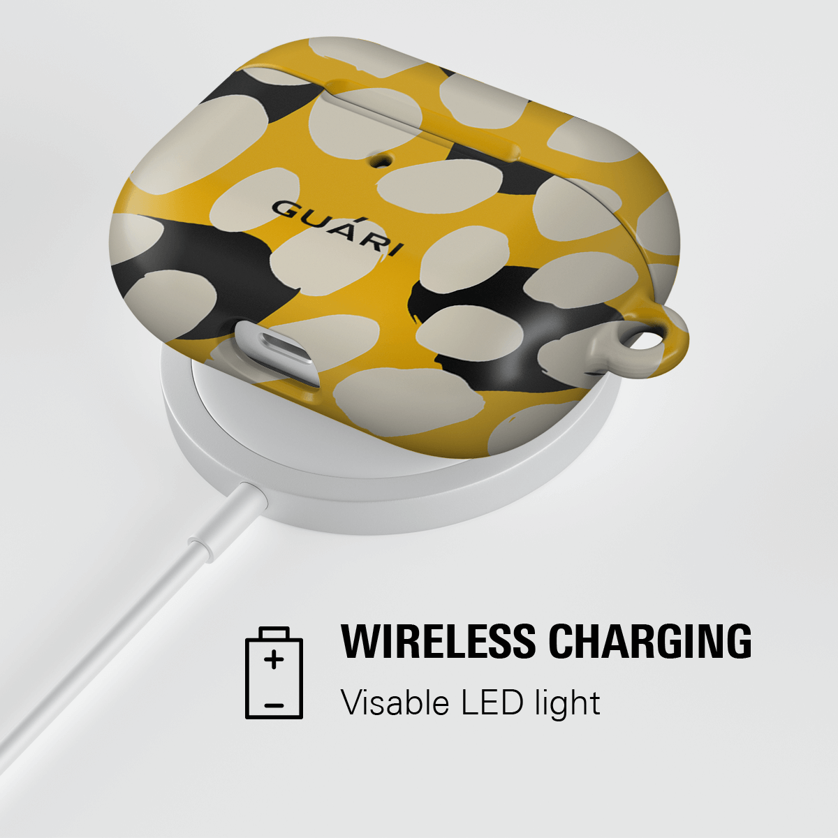 TOUCAN PARADISE AIRPODS CASE