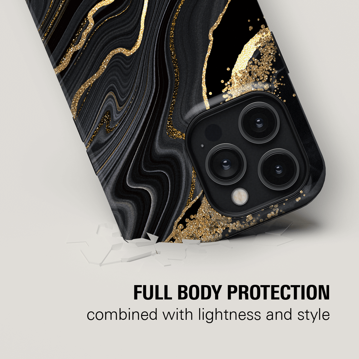 STARLIGHT WHISPERS MAGSAFE PHONE CASE