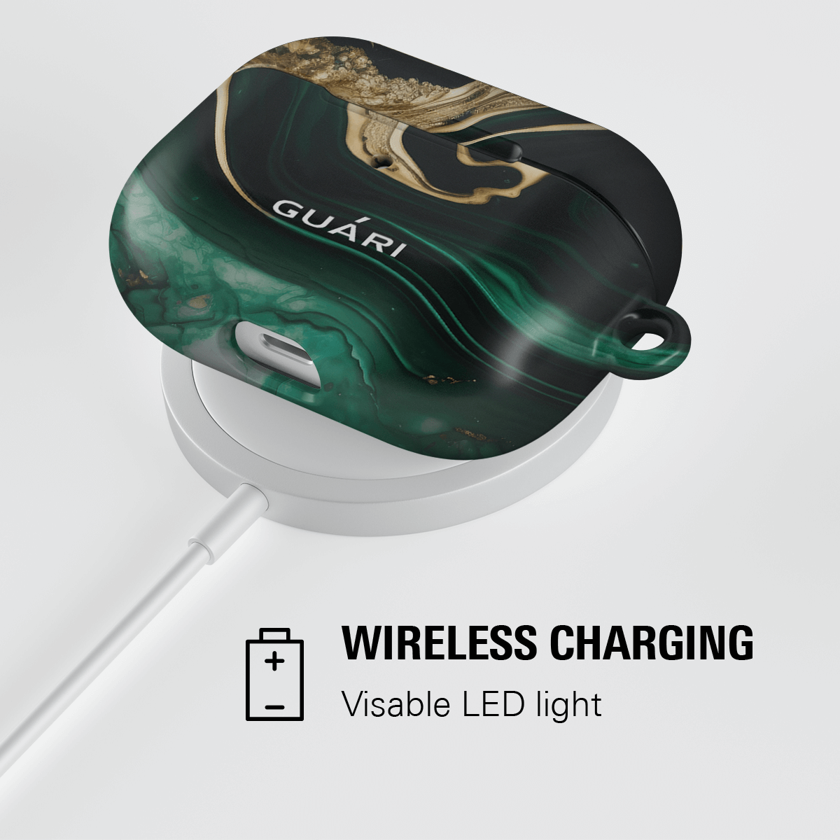 ENCHANTED ELIXIR AIRPODS CASE