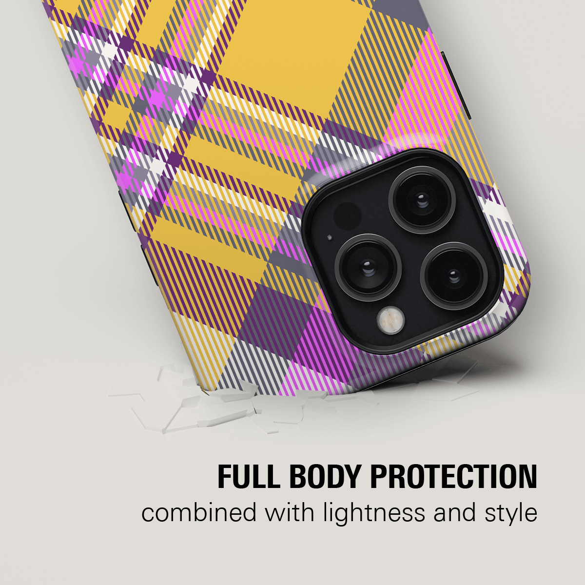 MANHATTAN RUSH MAGSAFE PHONE CASE