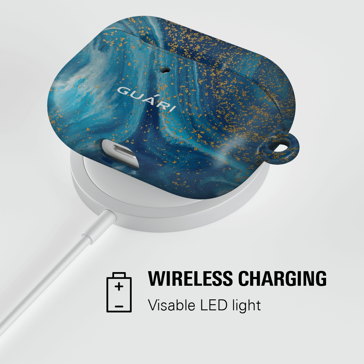 OCEANIC OPULENCE AIRPODS CASE