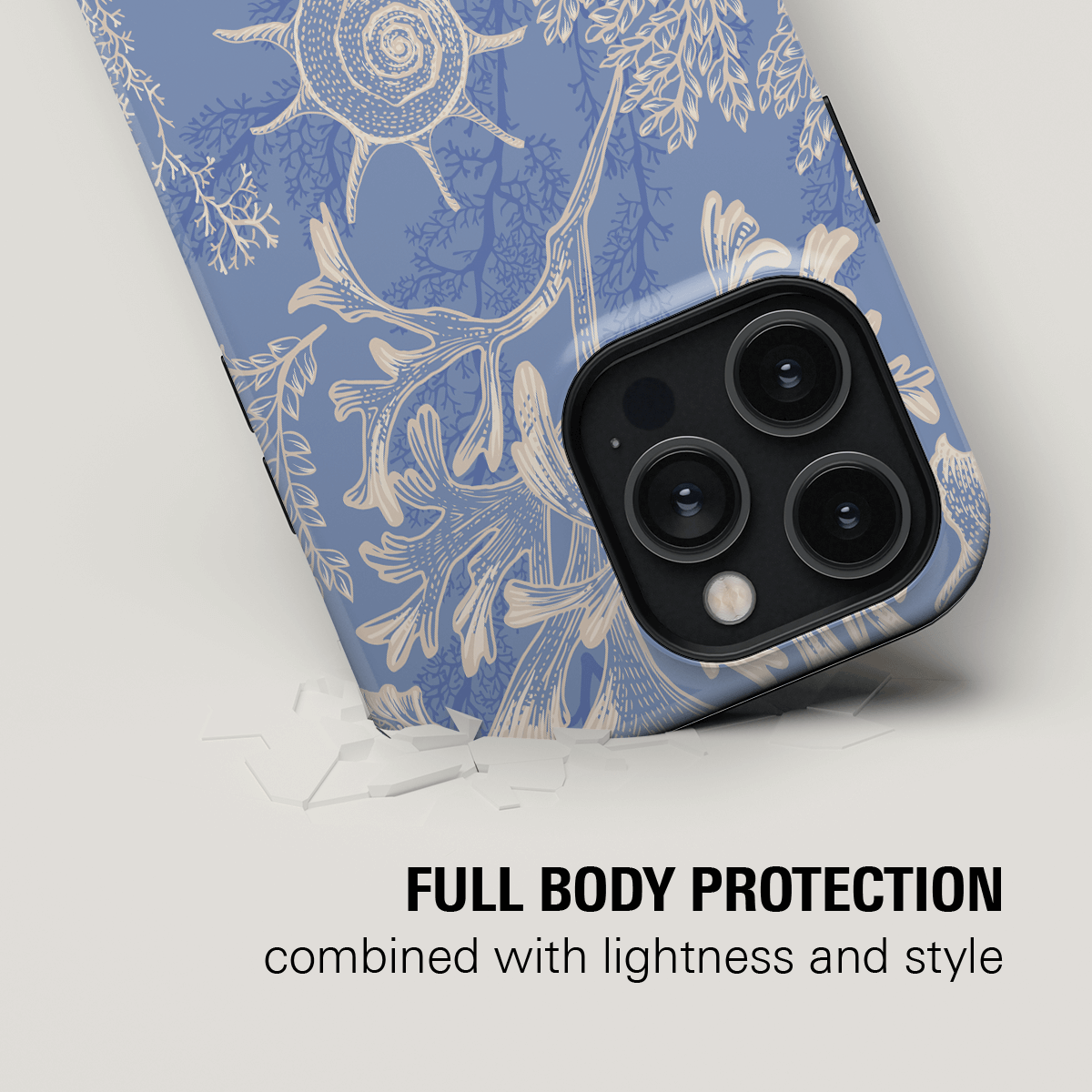 SALTY OCEAN MAGSAFE PHONE CASE