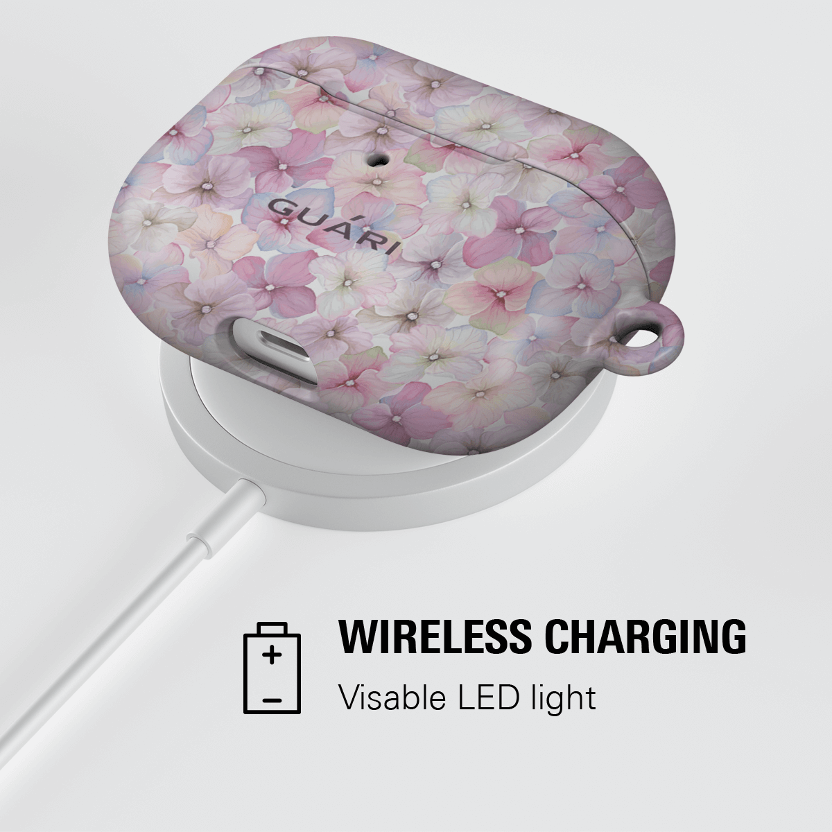 LOVE MEADOW AIRPODS CASE