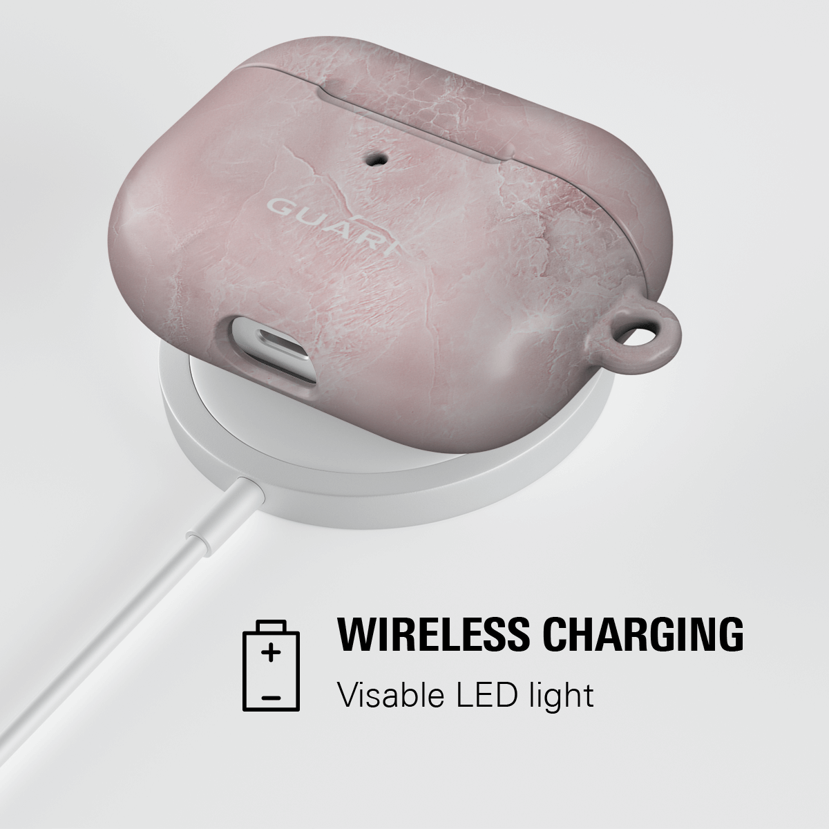 COTTON CANDY AIRPODS CASE