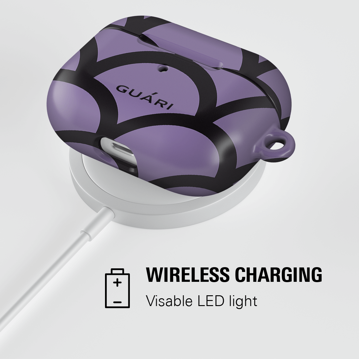 KIMONO SILK AIRPODS CASE