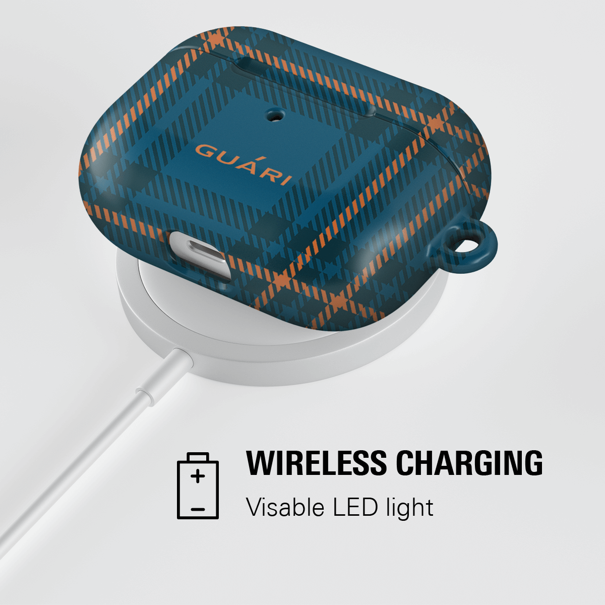 GOLF CLUB MEMBER AIRPODS CASE