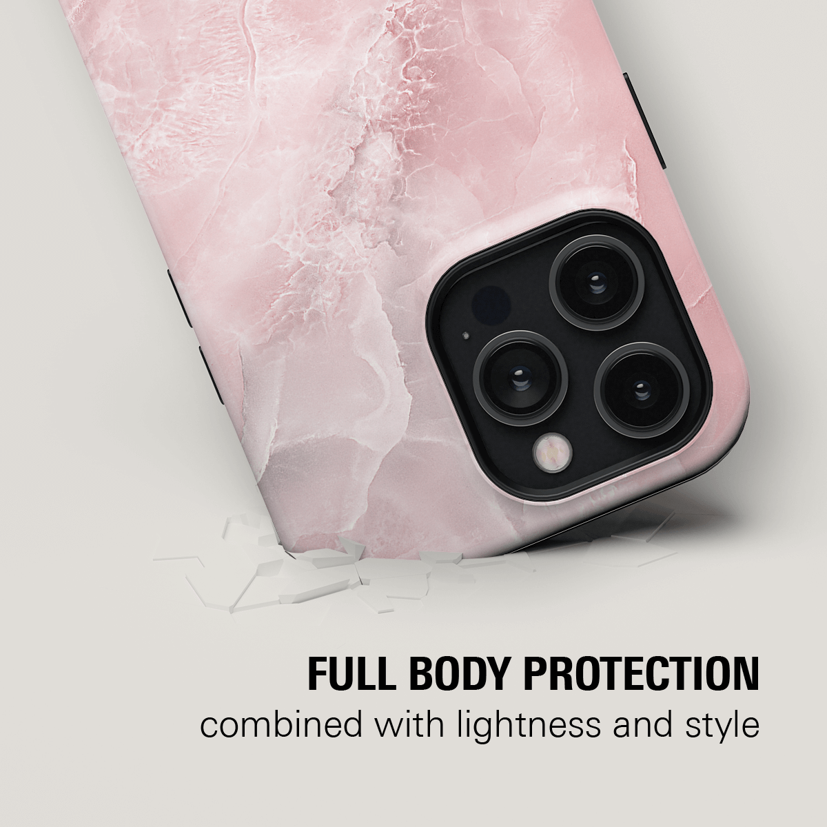 COTTON CANDY MAGSAFE PHONE CASE