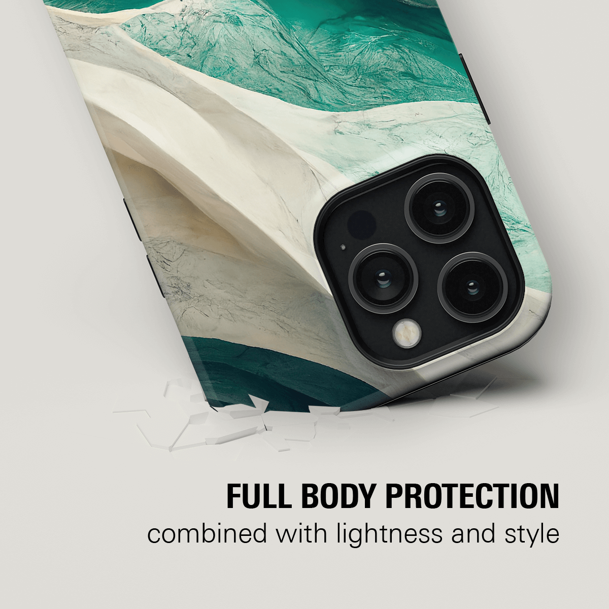 BEYOND THE MIST MAGSAFE PHONE CASE