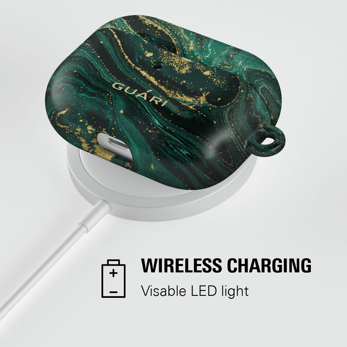 SECRET WOODS AIRPODS CASE