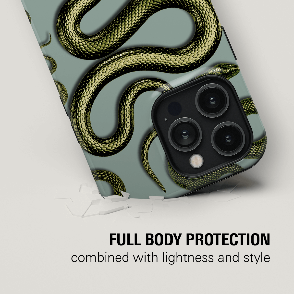 SHARP FOCUS MAGSAFE PHONE CASE