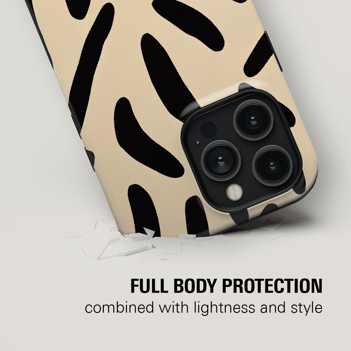 DESERT DROPS MAGSAFE PHONE CASE