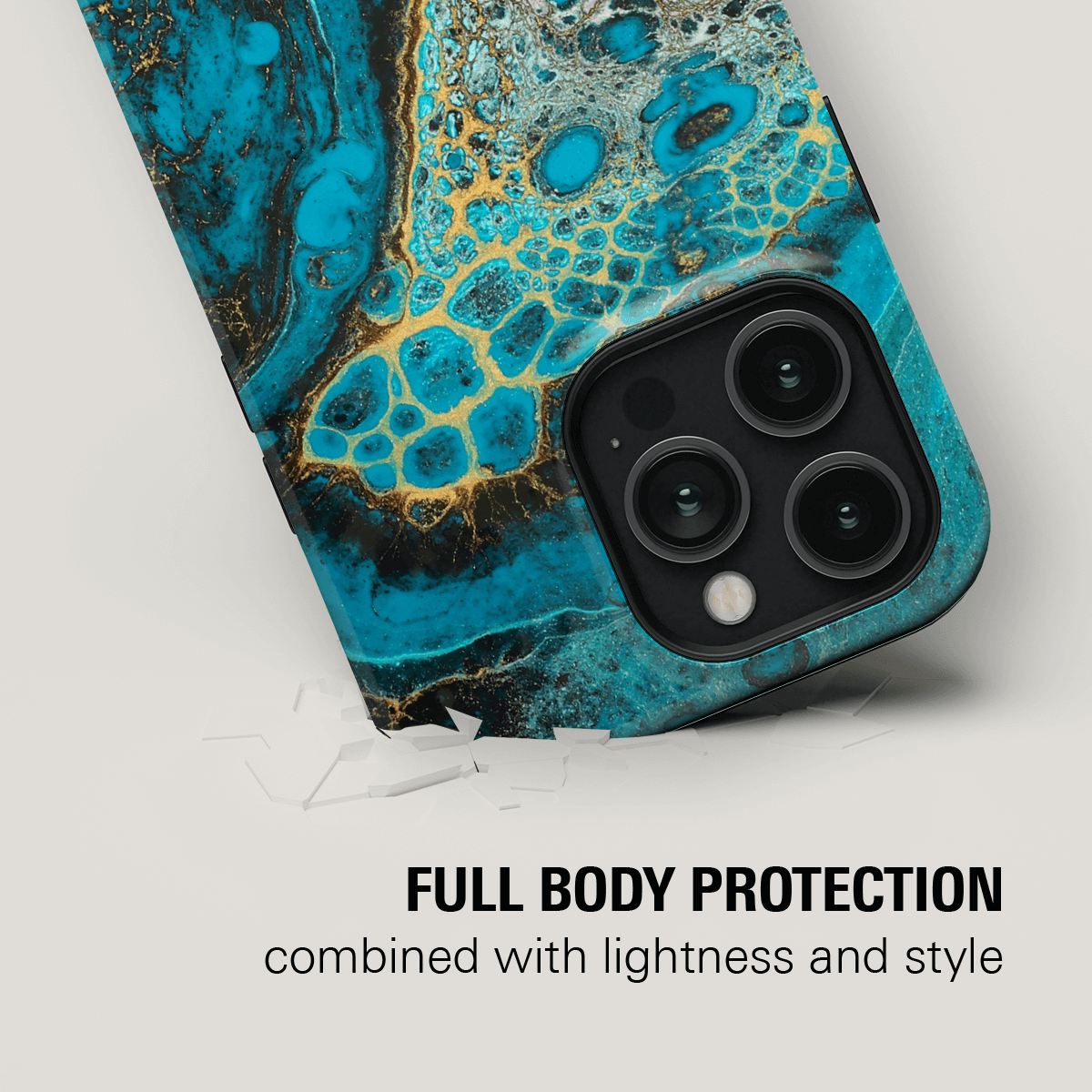 AMALFI COAST MAGSAFE PHONE CASE