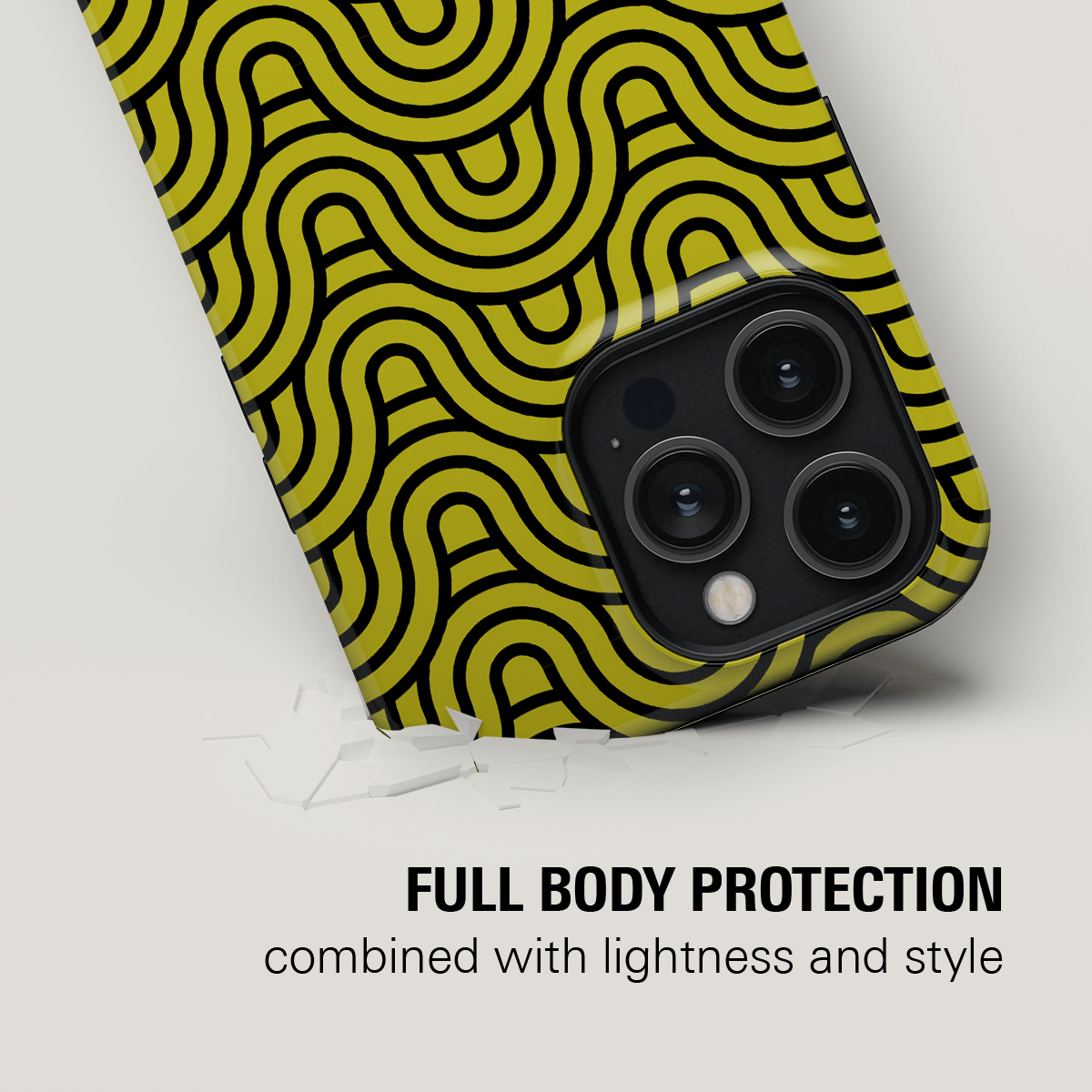 IMMERSE YOURSELF MAGSAFE PHONE CASE