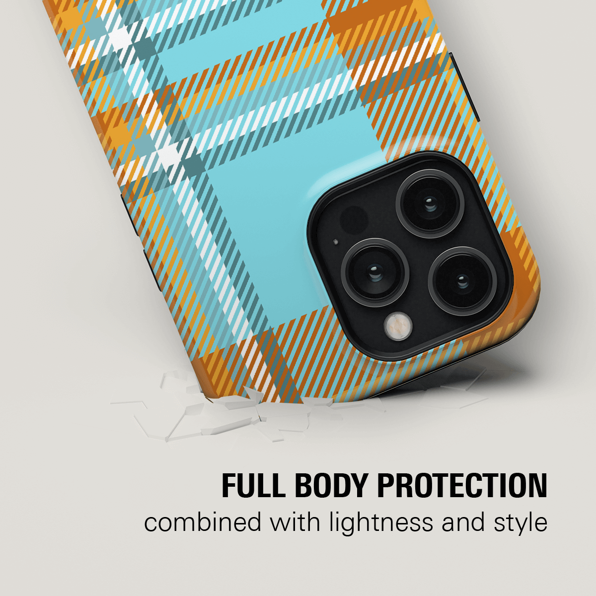 AMBRA MAGSAFE PHONE CASE