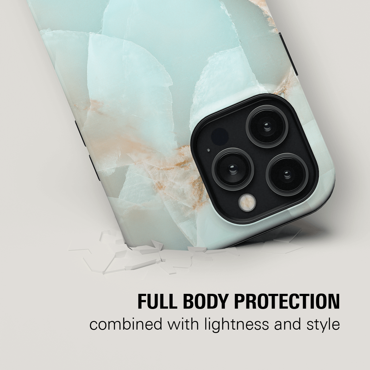 MINTED MAJESTY MAGSAFE PHONE CASE