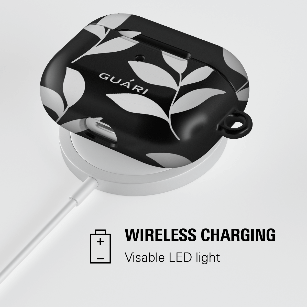 THE HEDONIST AIRPODS CASE