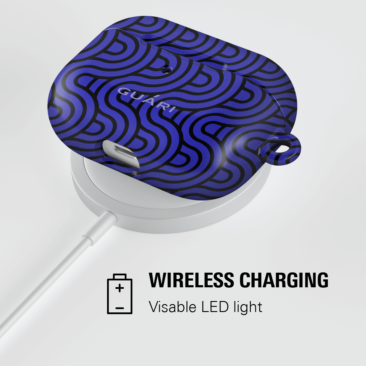 KYOTO WAVES AIRPODS CASE