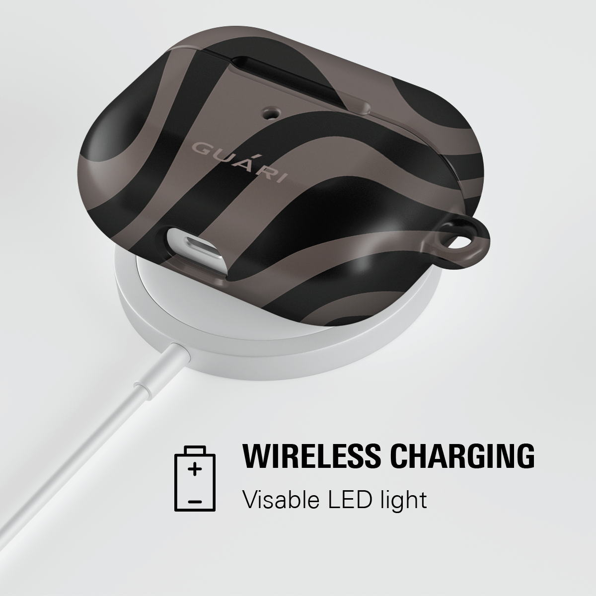 SAMURAI'S JOURNEY AIRPODS CASE