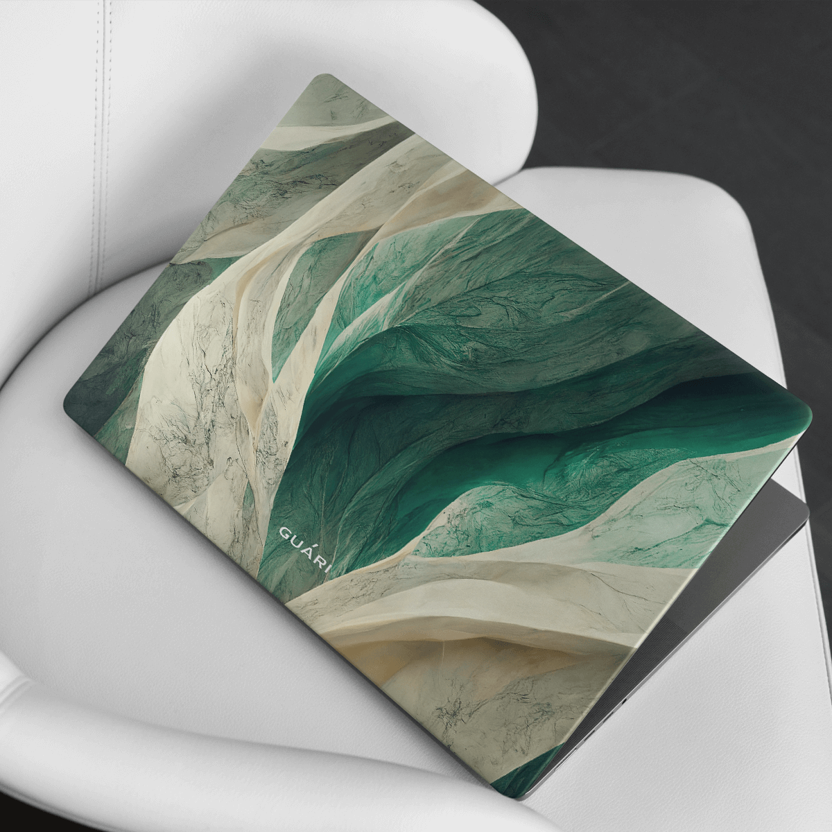 BEYOND THE MIST MACBOOK CASE