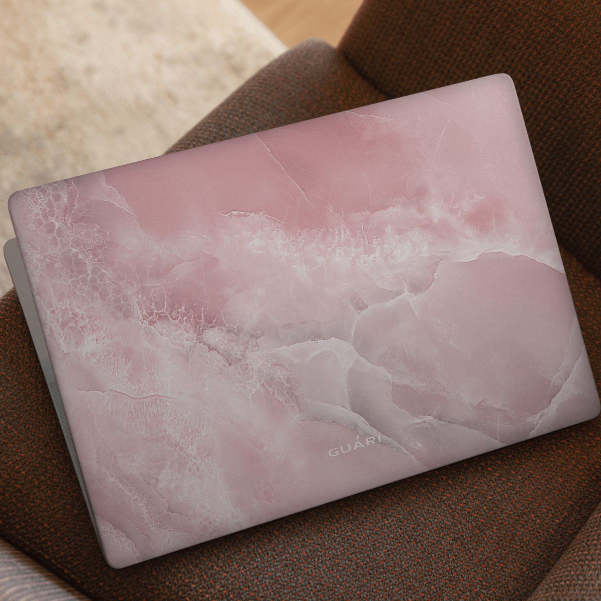 COTTON CANDY MACBOOK CASE