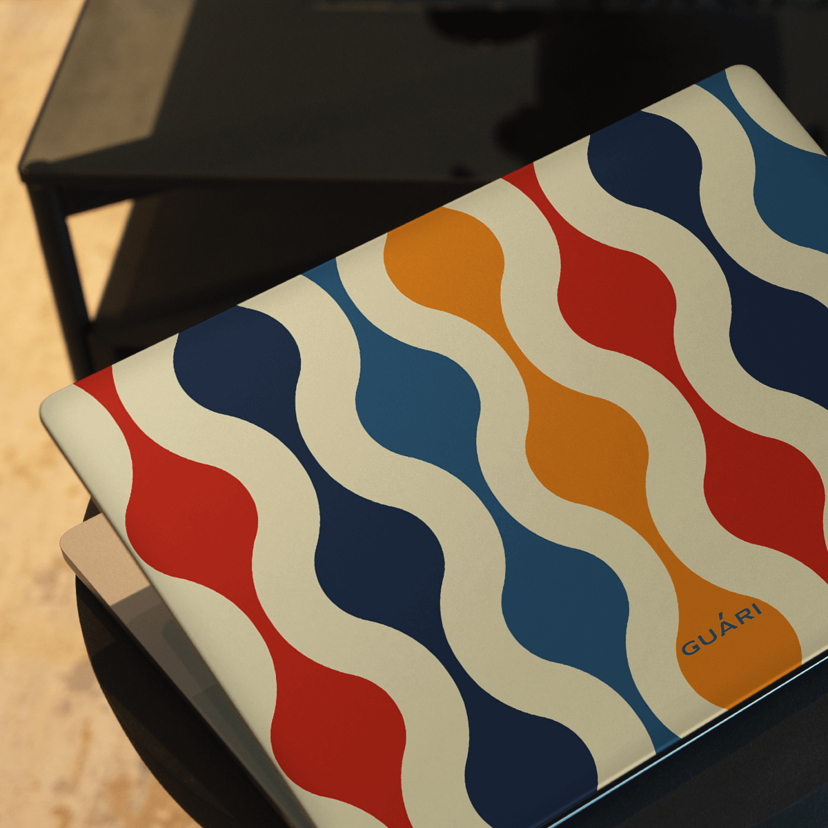 GYPSY WATER MACBOOK CASE