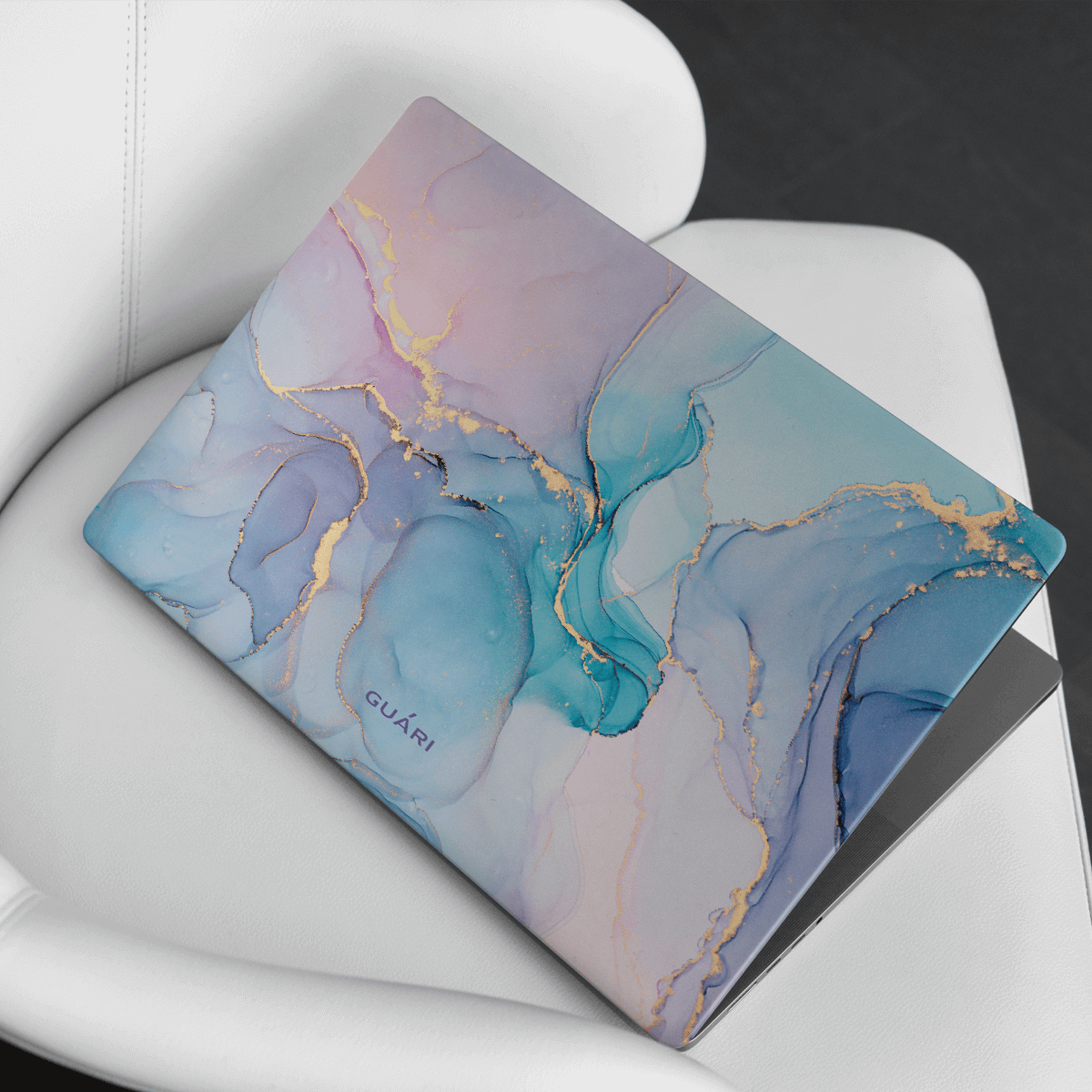 LOVE FIREWORKS MACBOOK CASE