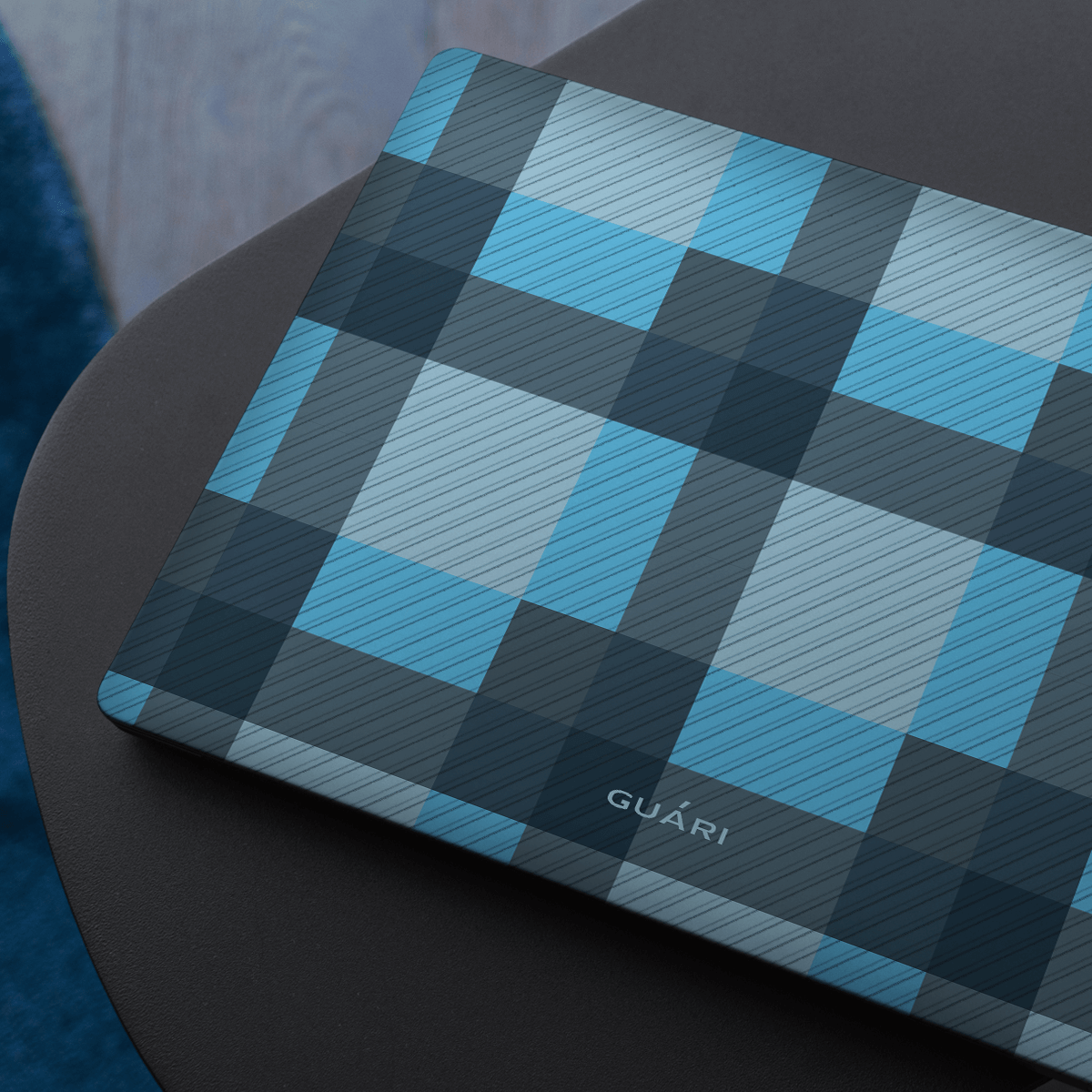 RETRO SKY MACBOOK CASE