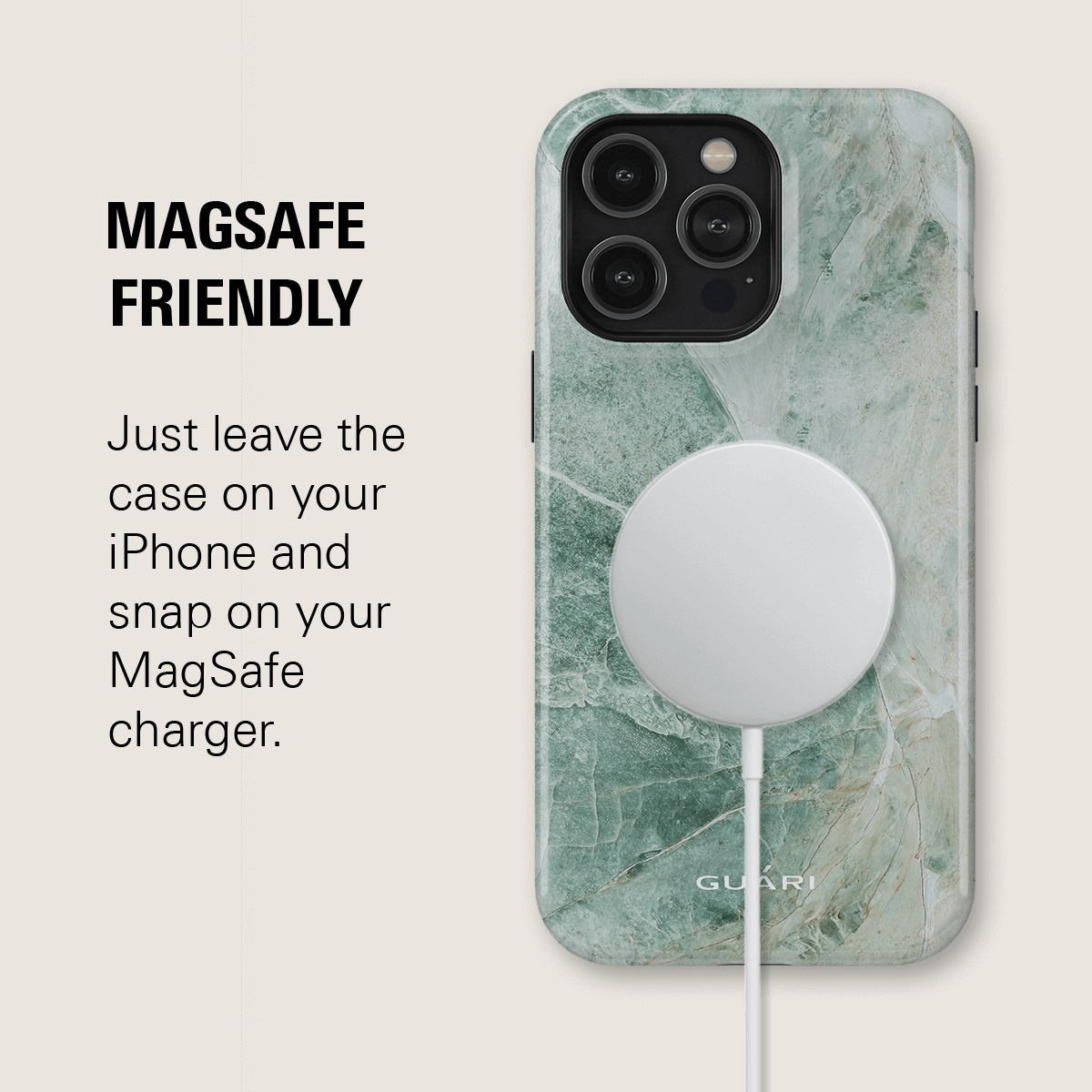BOUNDLESS MAGSAFE PHONE CASE