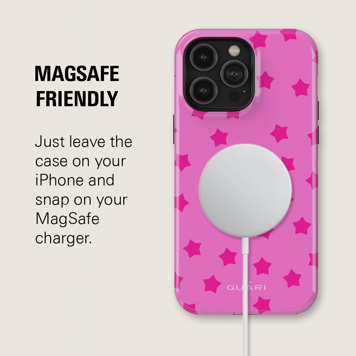 GOSSIP NIGHT MAGSAFE PHONE CASE