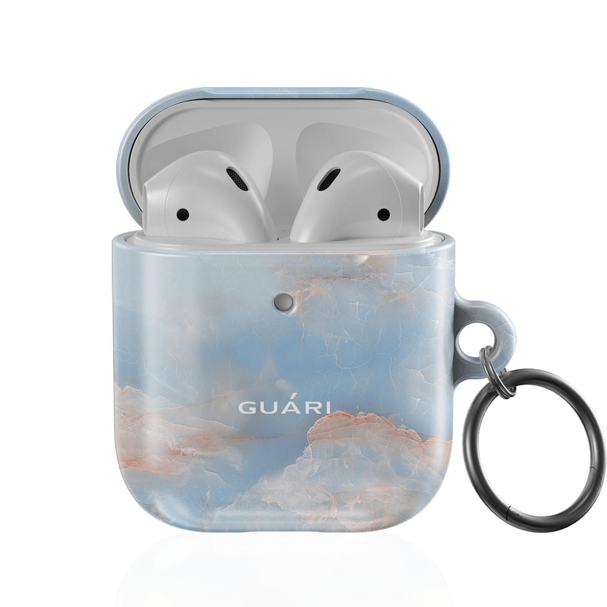 FROSTED FLAIR AIRPODS 1/2 CASE