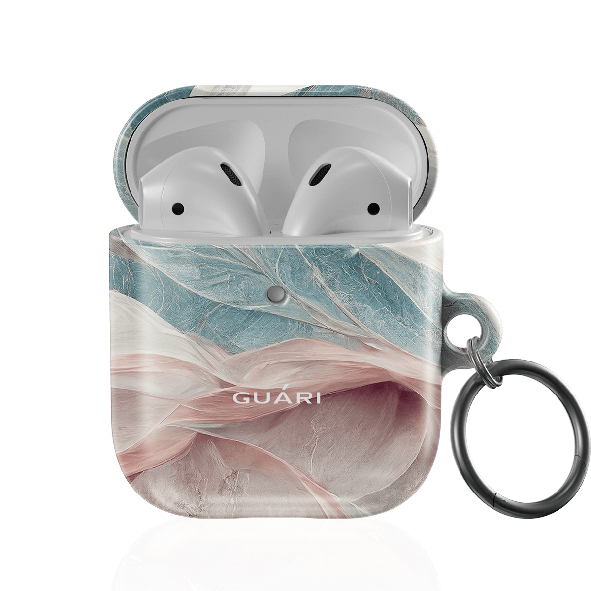 WATER HEARTBEAT AIRPODS 1/2 CASE