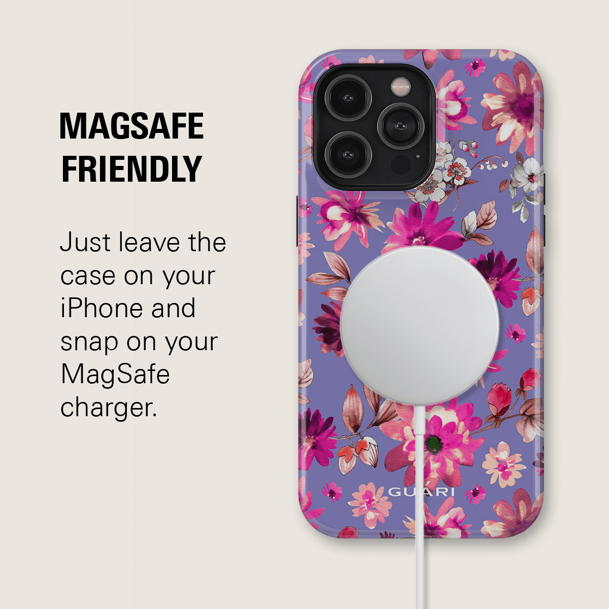DAYDREAMER MAGSAFE PHONE CASE