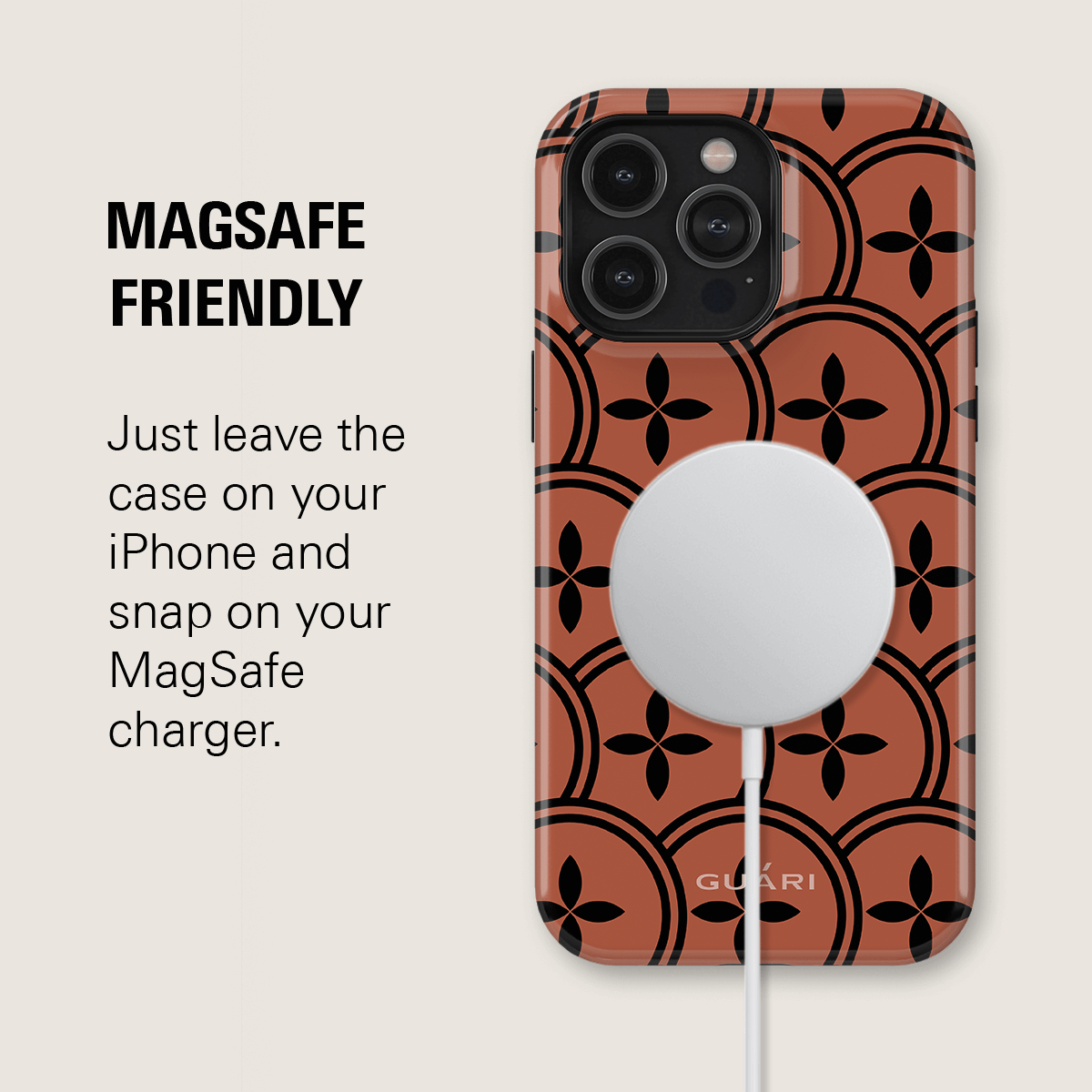 SAKURA'S SONG MAGSAFE PHONE CASE