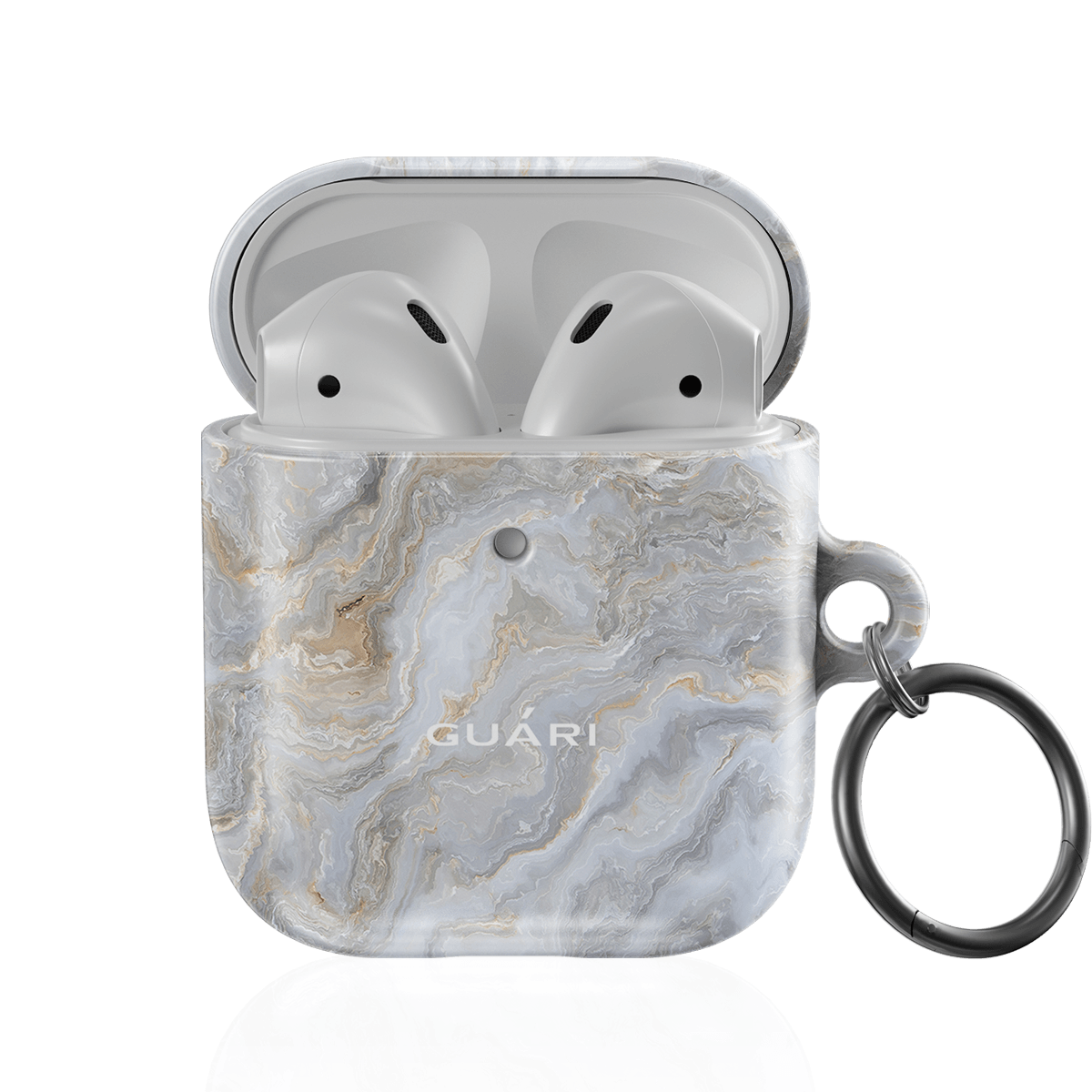 CONCRETE SHADES AIRPODS 1/2 CASE