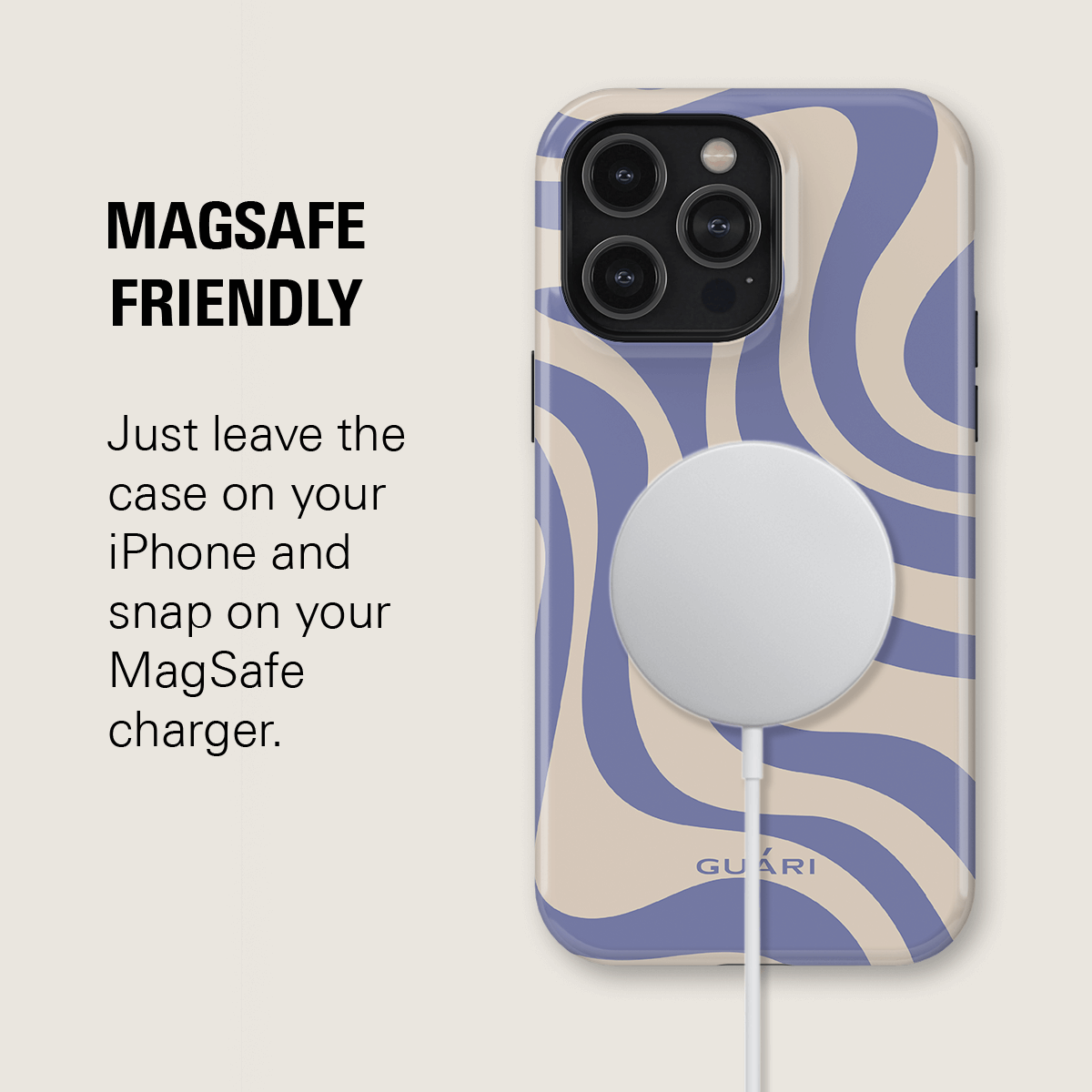 TRANQUIL BREEZE MAGSAFE PHONE CASE