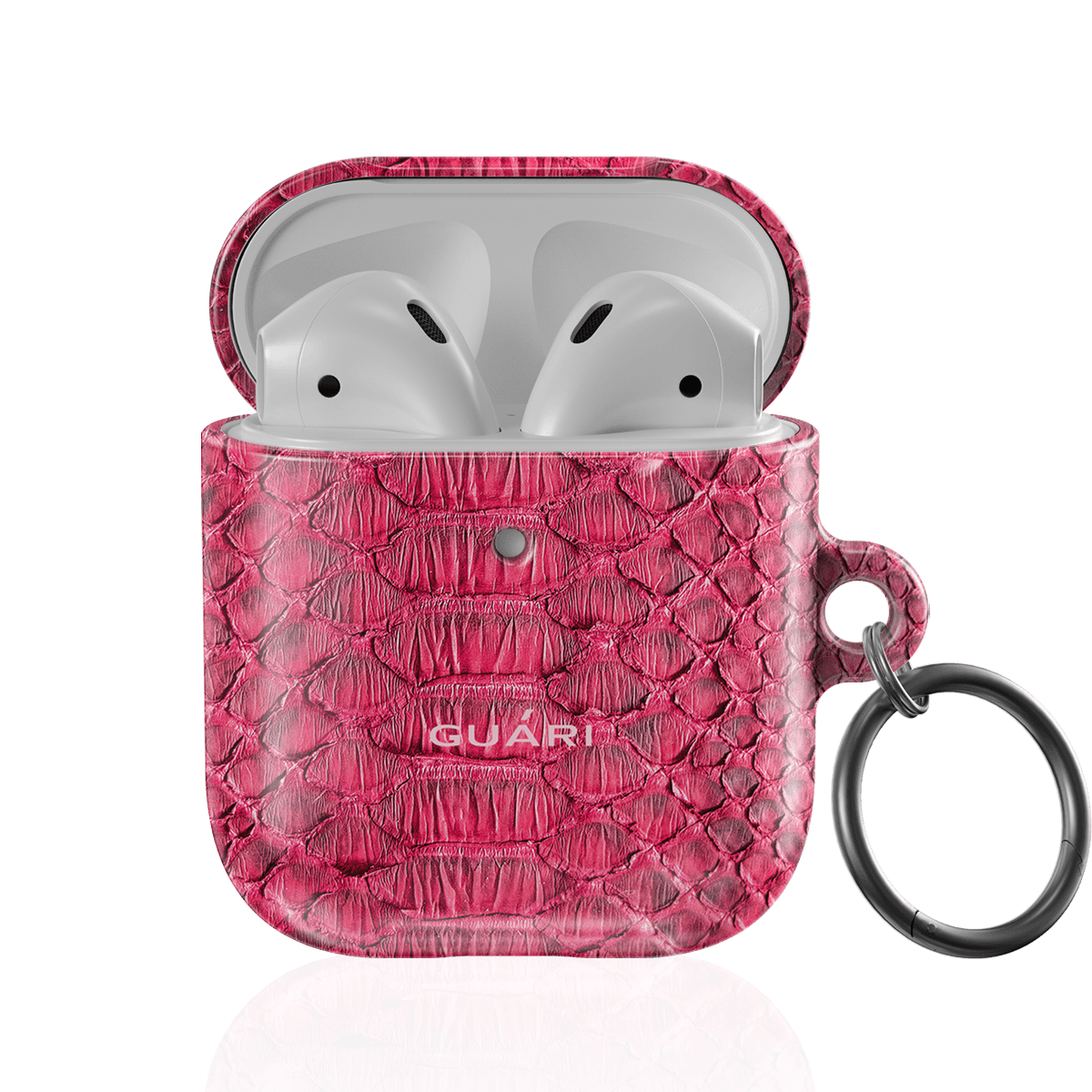 HYPNOTIC HISS AIRPODS 1/2 CASE