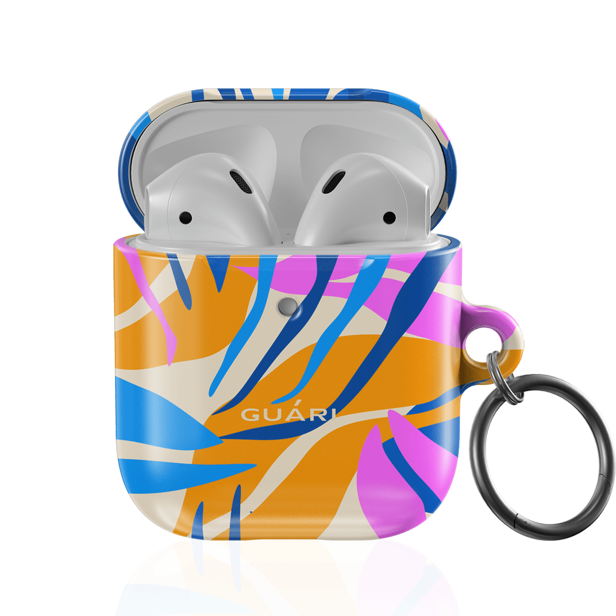 TROPICANA TWIST AIRPODS 1/2 CASE