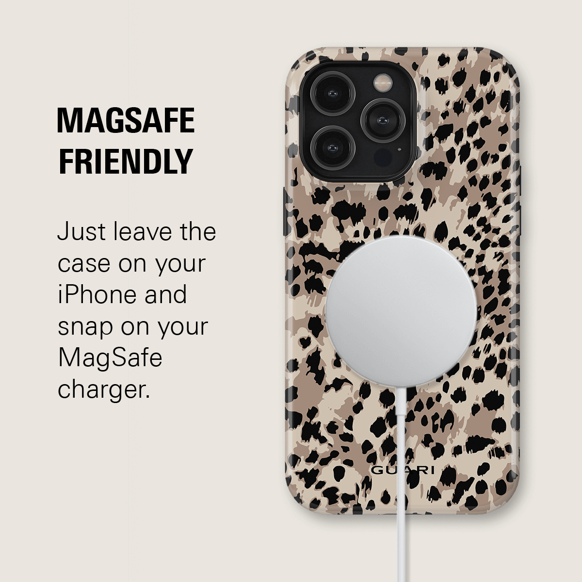 SAVANNAH'S ROUMOR MAGSAFE PHONE CASE
