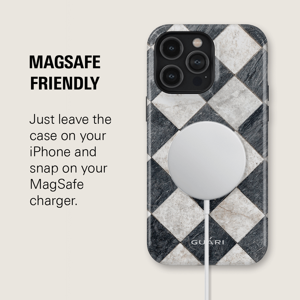 ALICE IN WONDERLAND MAGSAFE PHONE CASE