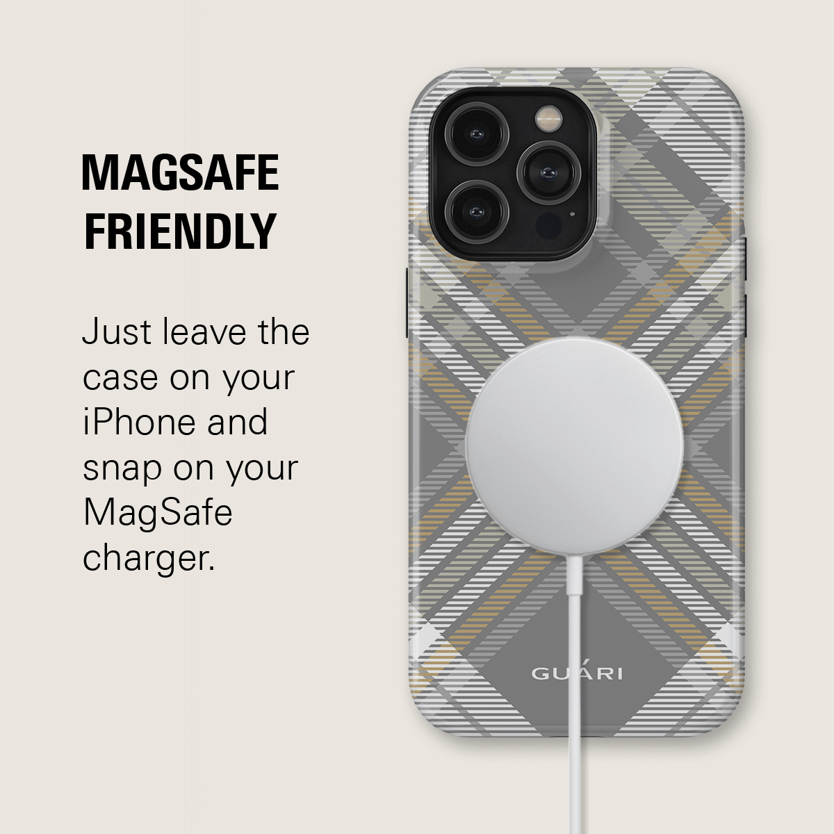 CONCORDE MAGSAFE PHONE CASE