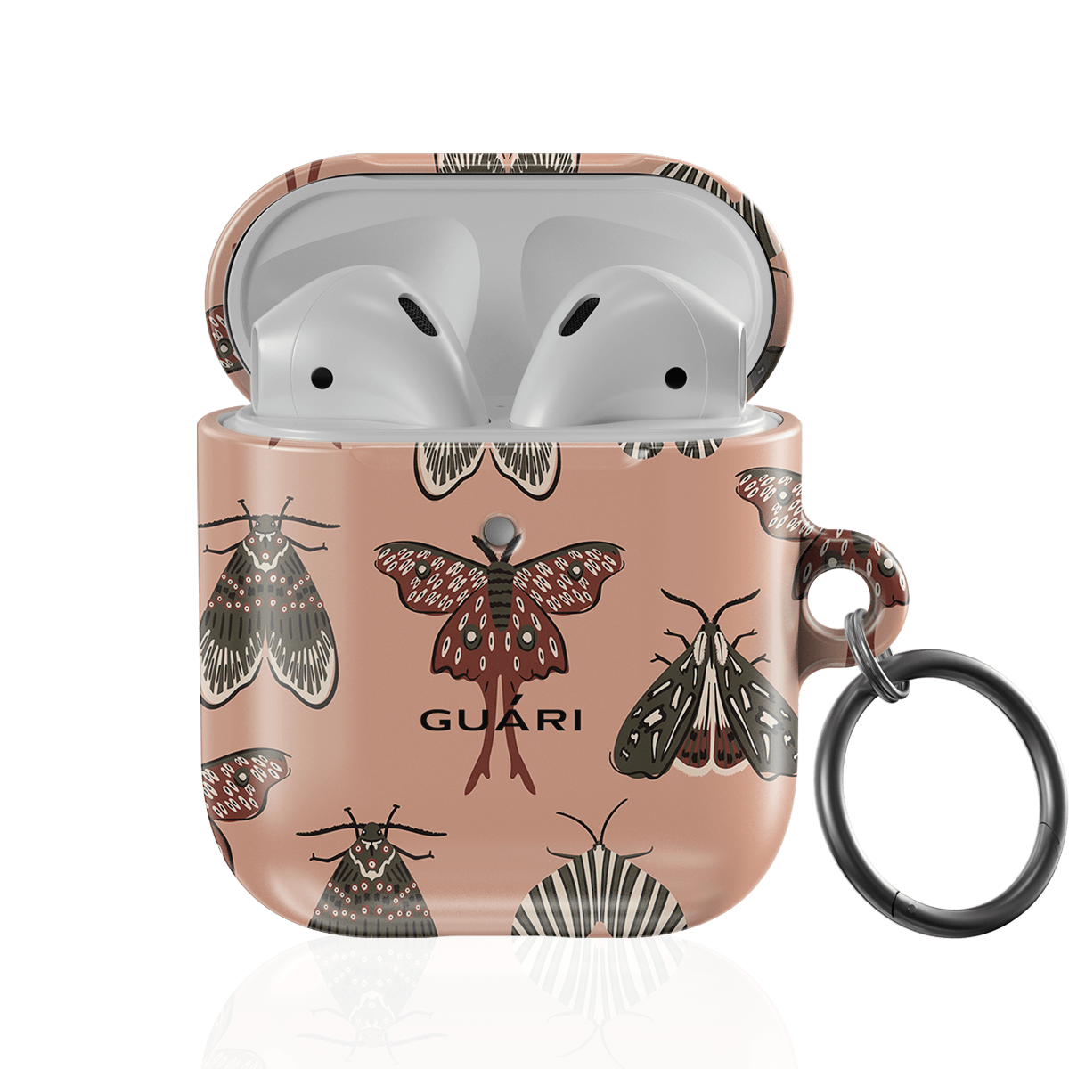 THE GARDENER AIRPODS 1/2 CASE