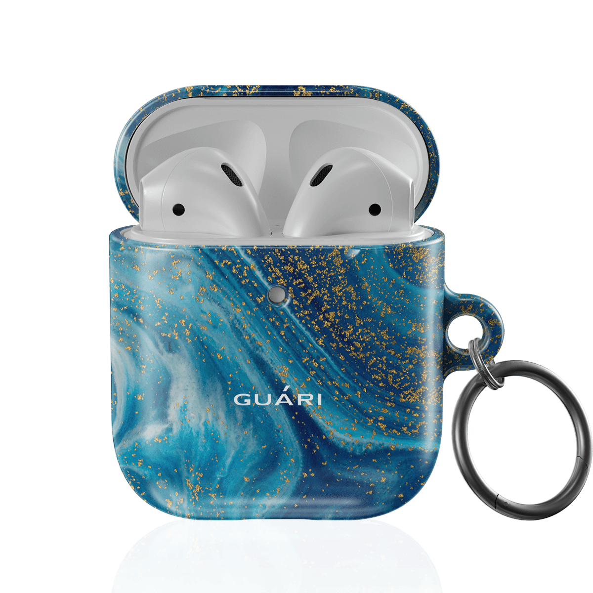 OCEANIC OPULENCE AIRPODS 1/2 CASE