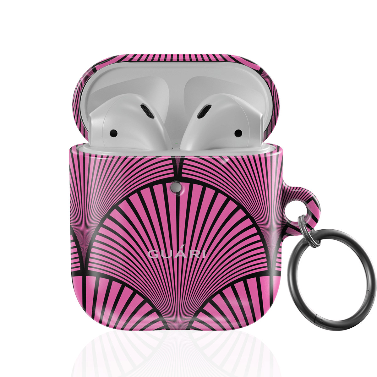 KABUKI GLAMOUR AIRPODS 1/2 CASE