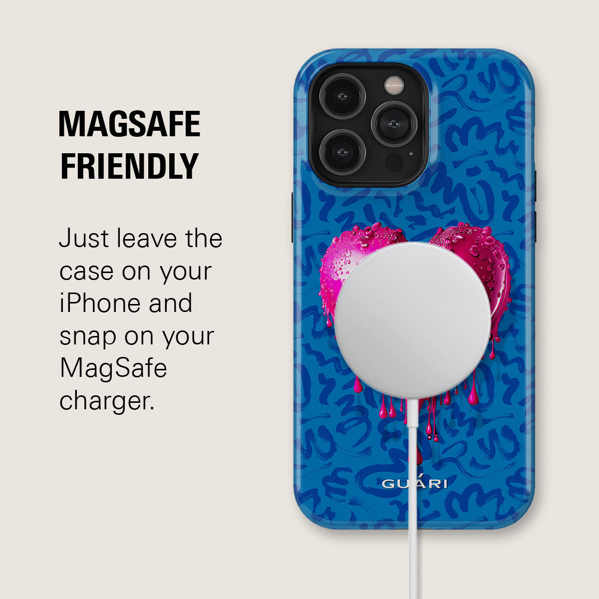 IMAGINE ME MAGSAFE PHONE CASE