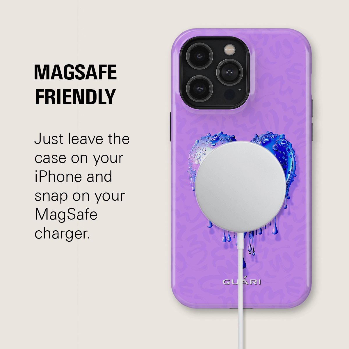 VELVET NIGHT MAGSAFE PHONE CASE